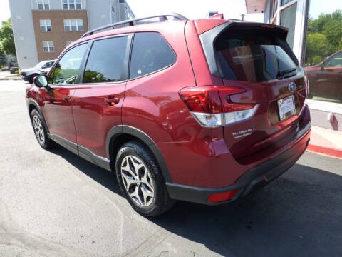 2022 Subaru Forester Premium