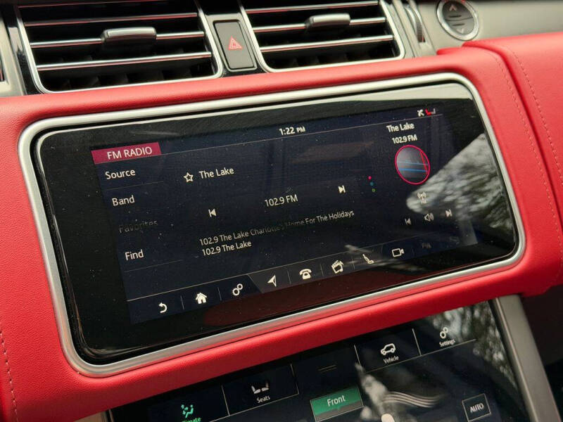 2021 Land Rover Range Rover