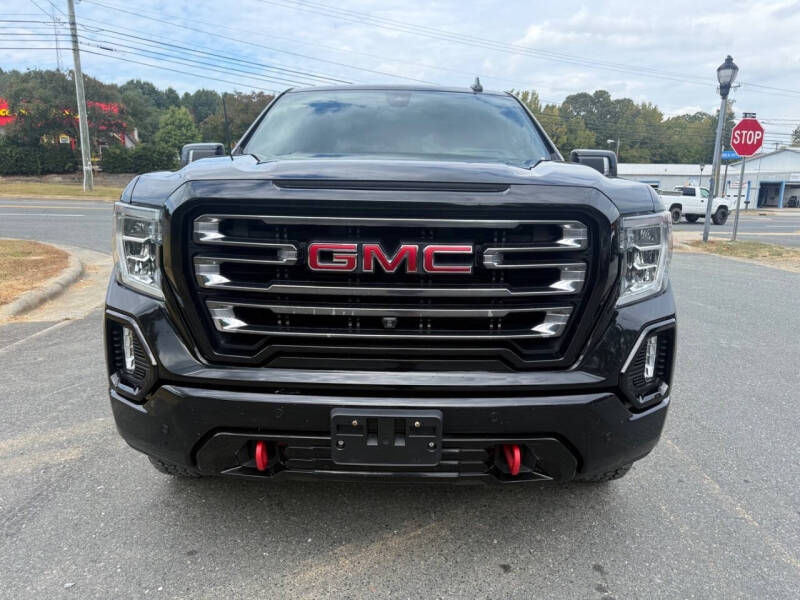 2019 GMC Sierra 1500 AT4