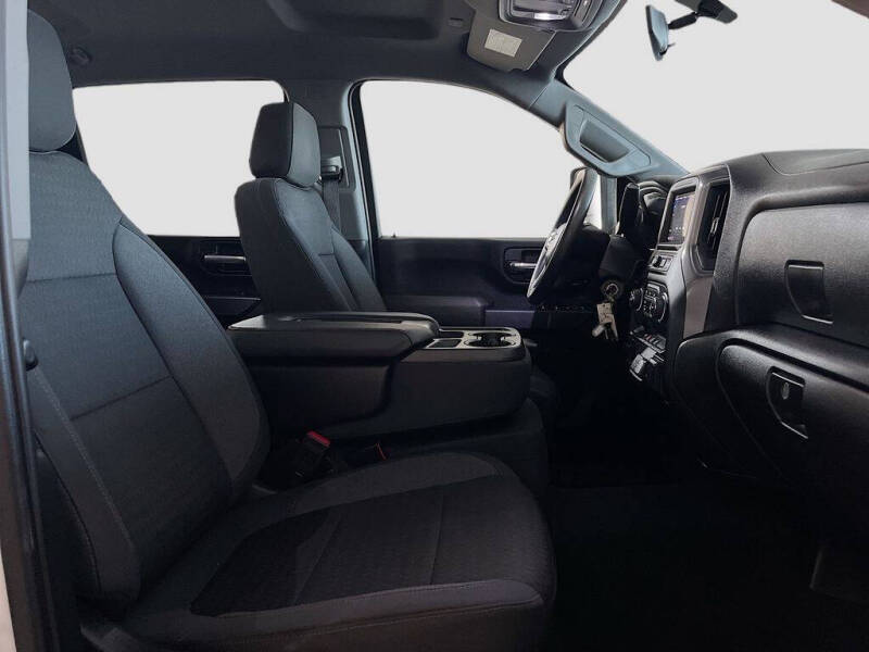 2023 Chevrolet Silverado 2500HD