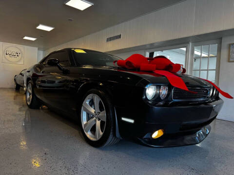2010 Dodge Challenger SRT8
