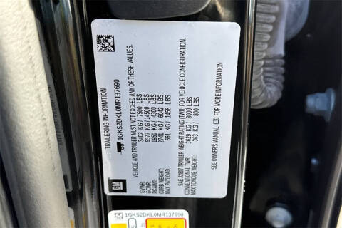 2021 GMC Yukon Denali