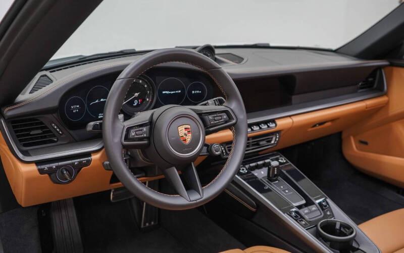 2024 Porsche 911 Targa 4S