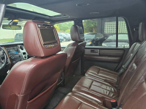 2015 Ford Expedition Platinum