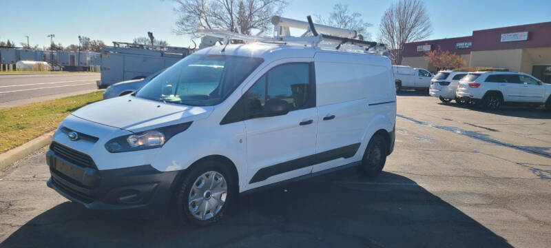 2016 Ford Transit Connect for sale at Cars R Us in Rocklin CA