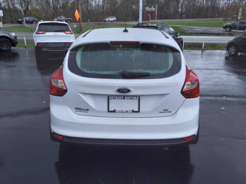 2014 Ford Focus SE