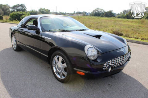 2005 Ford Thunderbird Deluxe