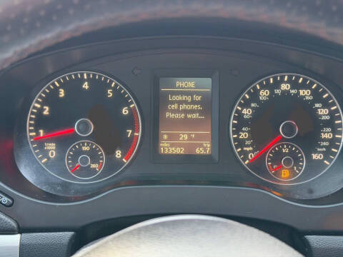 2012 Volkswagen Jetta GLI Autobahn