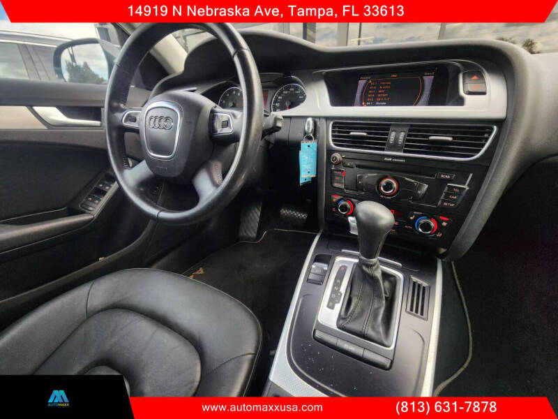 2011 Audi A4 Premium photo 27