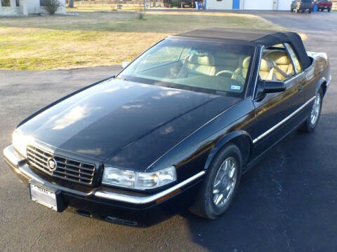 2000 Cadillac Eldorado ESC