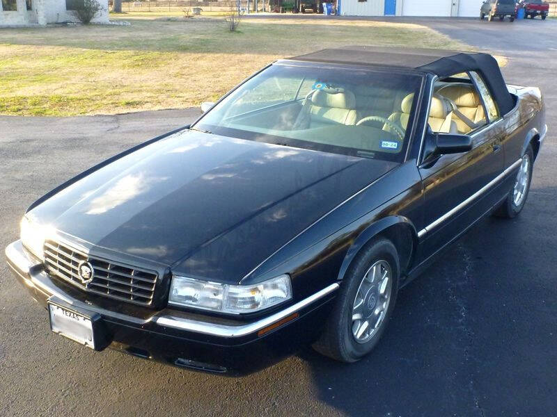 2000 Cadillac Eldorado ESC