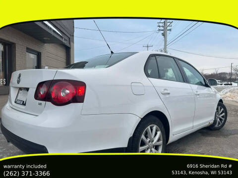 2010 Volkswagen Jetta