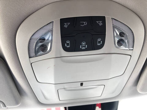 2018 Chrysler Pacifica Touring L Plus