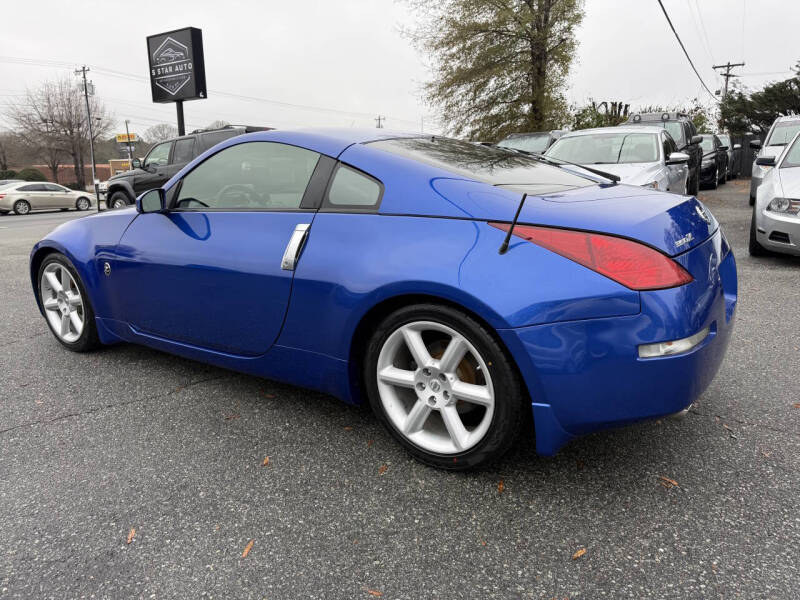 2003 Nissan 350Z Touring