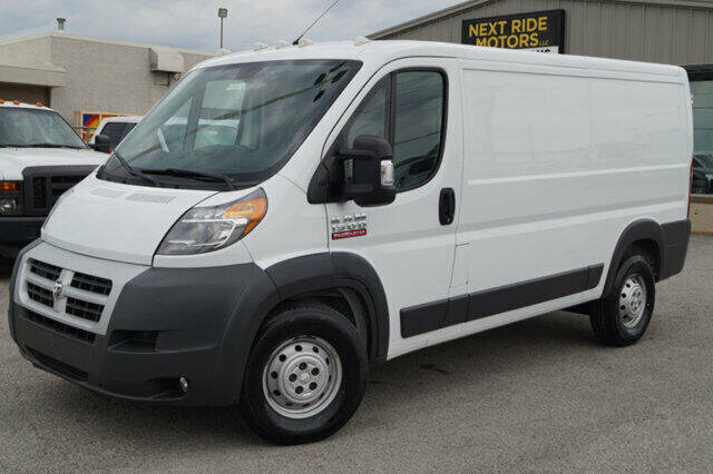 2014 RAM ProMaster Cargo for sale at Next Ride Motors in Nashville TN