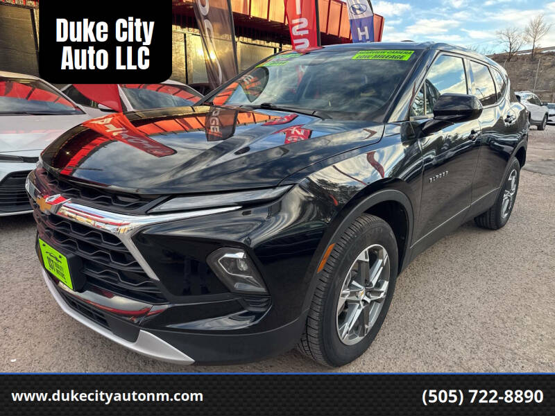 2023 Chevrolet Blazer 2LT's photo