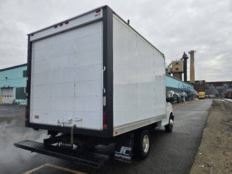 2015 Chevrolet Express 3500