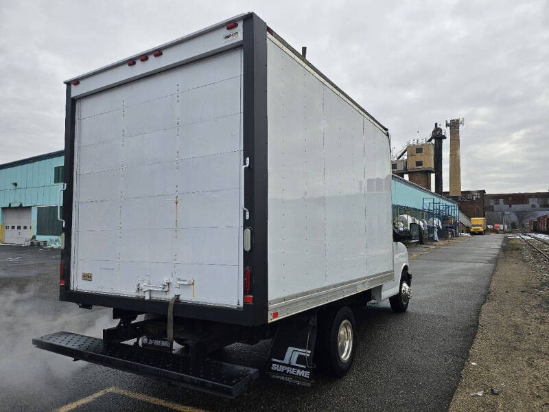 2015 Chevrolet Express 3500