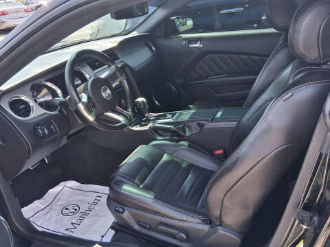 2014 Ford Mustang