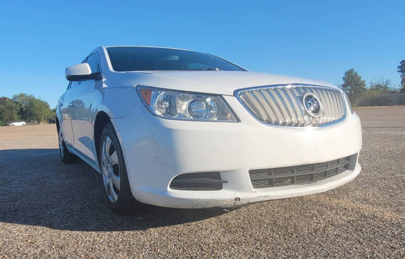 2011 Buick LaCrosse CX