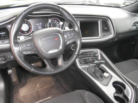 2015 Dodge Challenger SXT