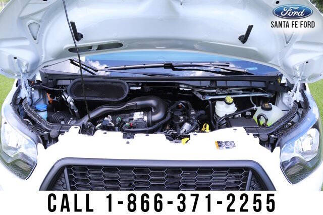 2025 Ford Transit 250