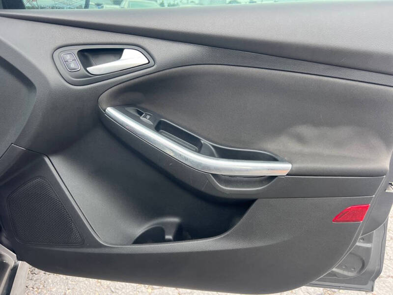 2018 Ford Focus ST