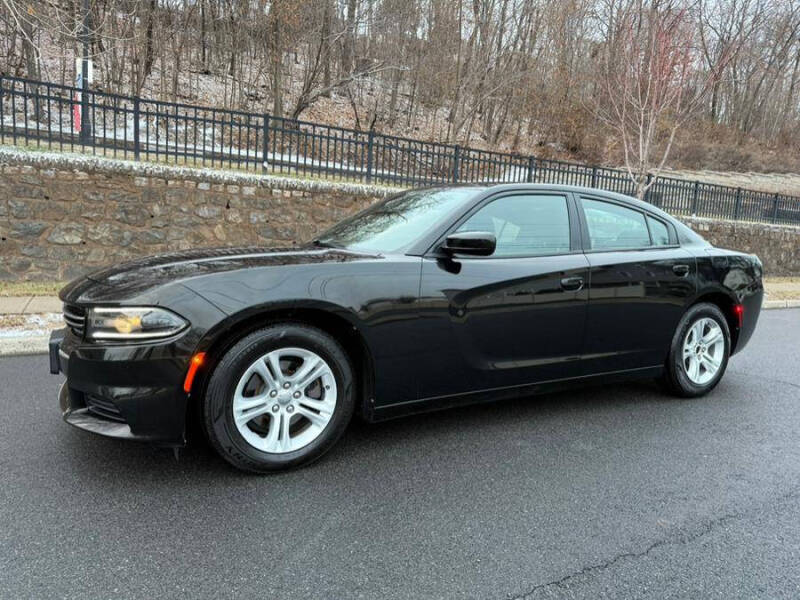 2017 Dodge Charger SE