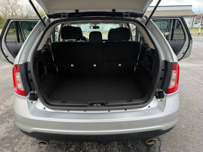 2012 Ford Edge SE