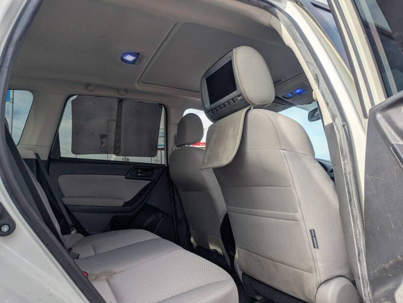 2014 Subaru Forester 2.5i Premium