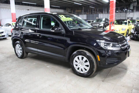 2012 Volkswagen Tiguan S