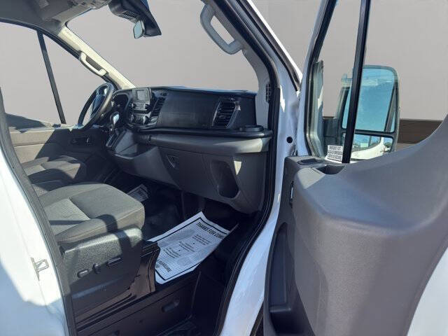 2024 Ford Transit