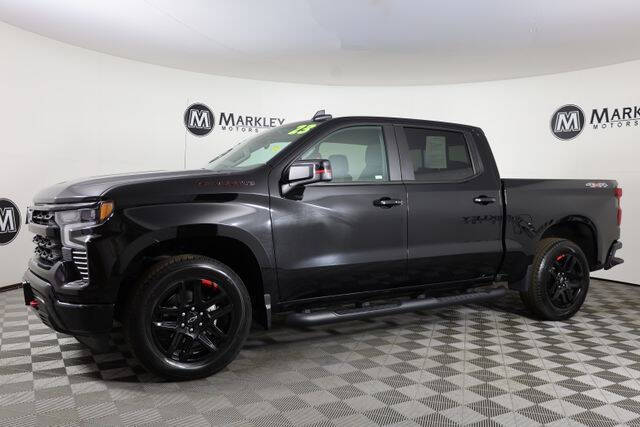 2023 Chevrolet Silverado 1500