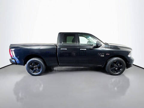 2019 RAM 1500 Classic