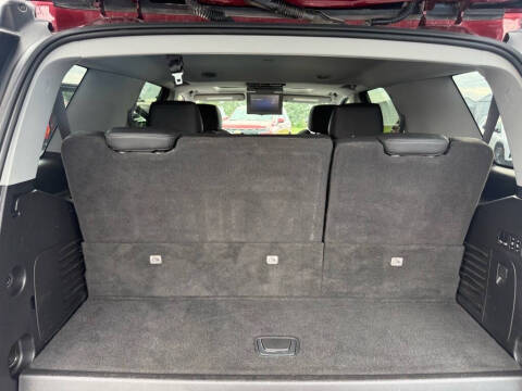 2020 Cadillac Escalade Luxury