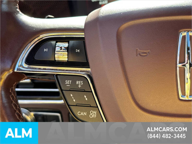 2021 Lincoln Navigator Black Label