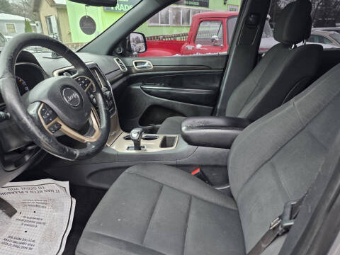 2014 Jeep Grand Cherokee Laredo