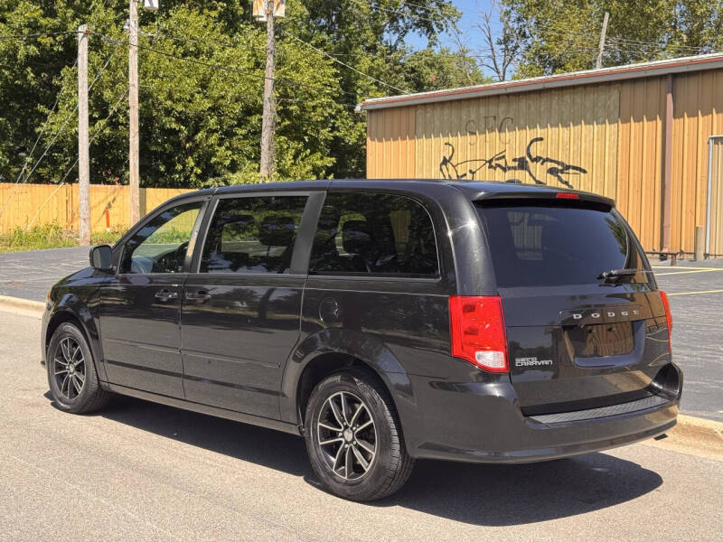 2016 Dodge Grand Caravan American Value Package
