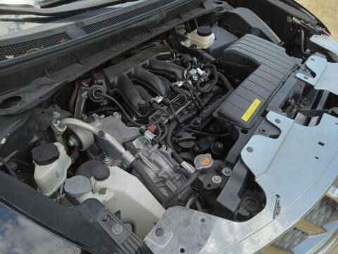 2014 Nissan Murano Platinum Edition