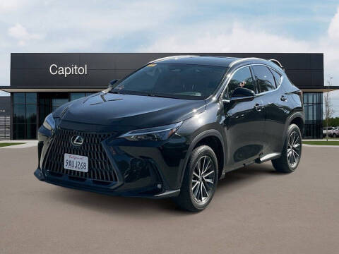 2023 Lexus NX 350 Premium