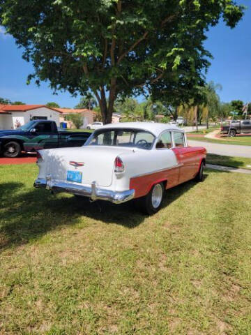 1955 Chevrolet 210