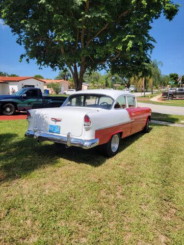 1955 Chevrolet 210