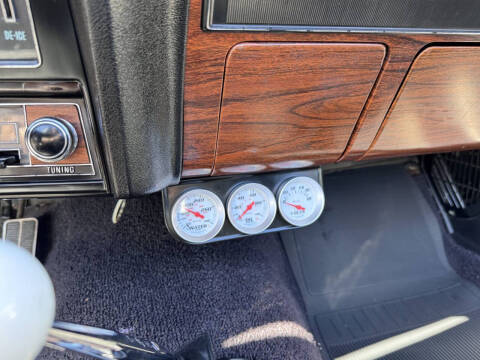 1965 Chevrolet Camaro