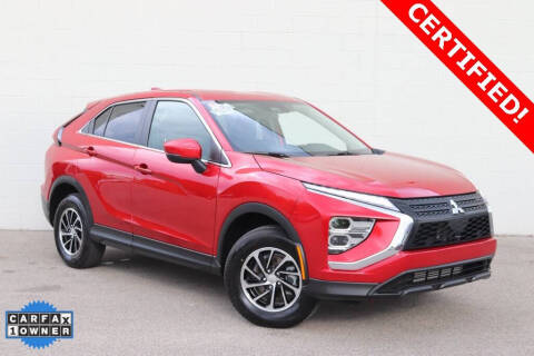 2025 Mitsubishi Eclipse Cross ES