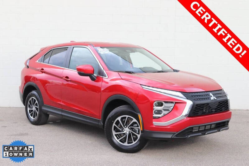 2025 Mitsubishi Eclipse Cross ES