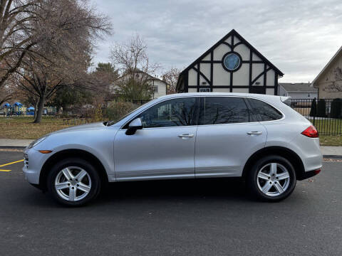 2012 Porsche Cayenne Tiptronic