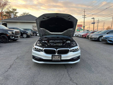 2018 BMW 5 Series 530i xDrive
