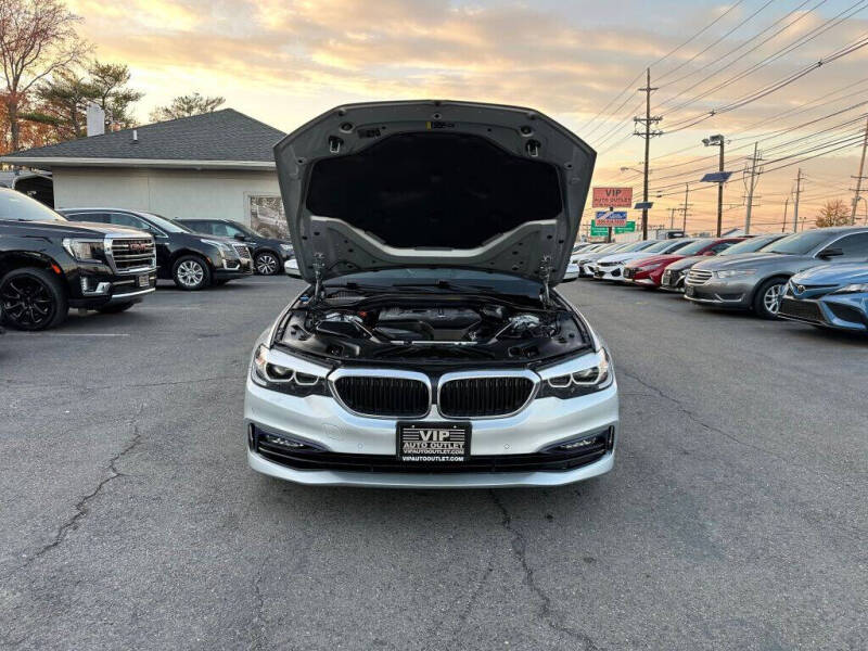 2018 BMW 5 Series 530i xDrive