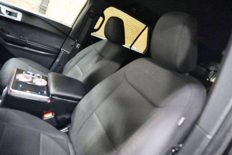 2021 Ford Explorer Police Interceptor Utility