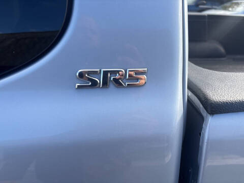 2000 Toyota Tundra SR5